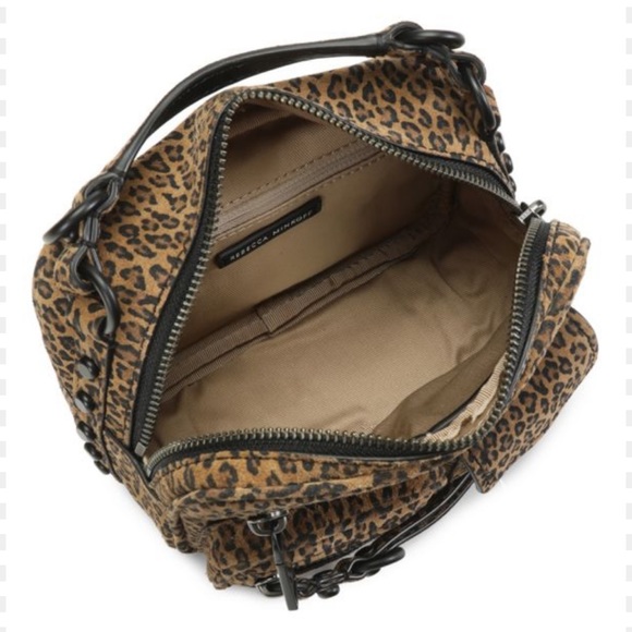Rebecca Minkoff Mini Jett Boxy cross body - Picture 4 of 7